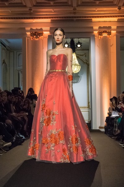 Dany Atrache  Spring – Summer 2015  I am Women Collection